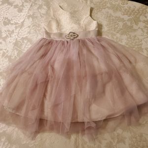 Formal Girls Dress Flower Girl